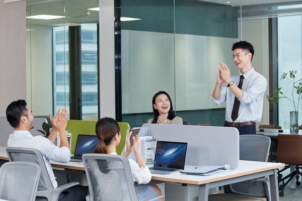 企业文化宣传栏|项目融资中的文化传播与品牌建设 图1