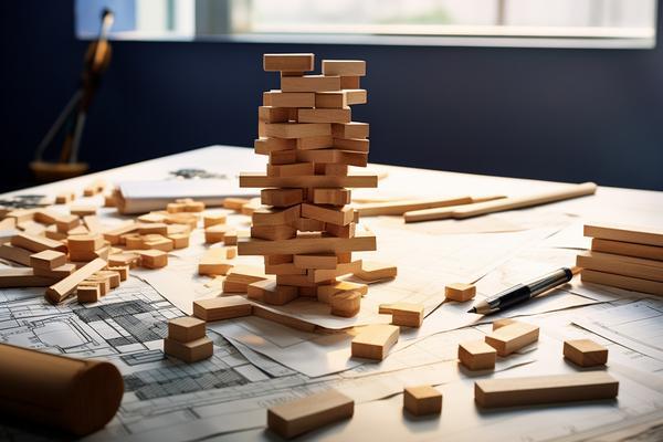 利辛建筑贷款查询|中小建筑企业融资渠道与策略分析 图2