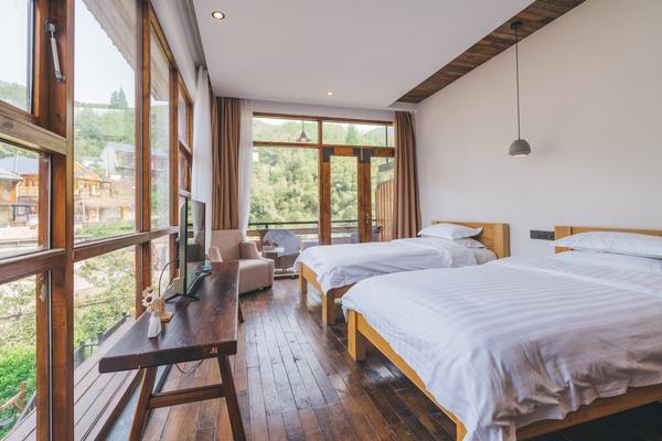 汉中旅游地图景点分布图：助力旅游业发展的关键工具 图2