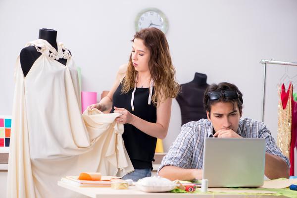 服装设计专业考研有用|职业发展与项目融资价值分析 图2