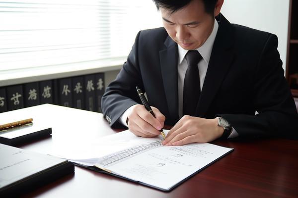 企业融资商务部的工作职责与内容 图1