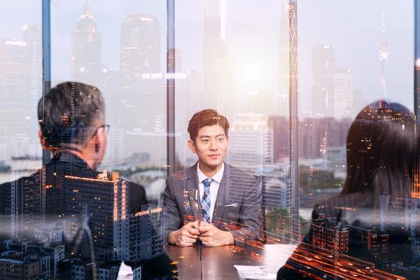 大数据商业智能企业管理项目融资 图1