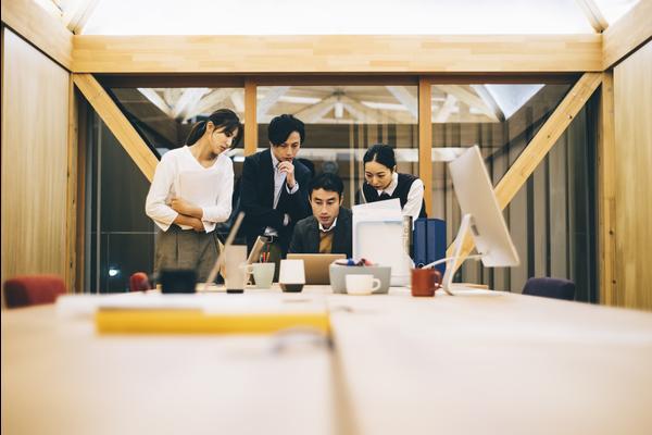 区块链技术重构企业融资新生态 图1