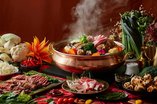 “火辣夏日，火锅盛宴” 图2