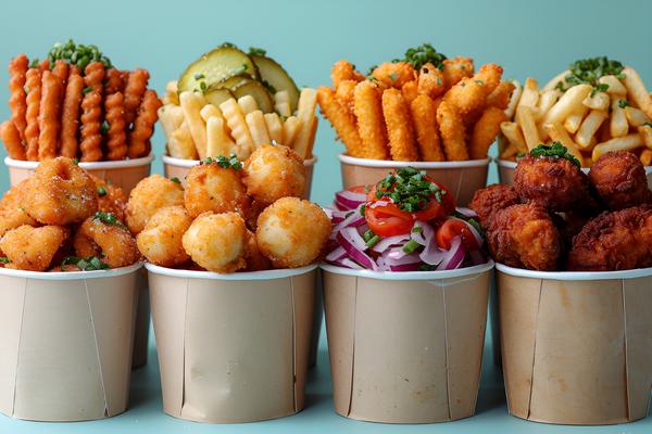 炸串狂欢节：火焰盛宴，串起美食梦想 图2